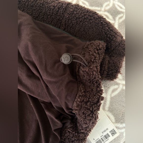 Lululemon Cinchable Fleece Zip-Up
French Press size 6 - Picture 11 of 13